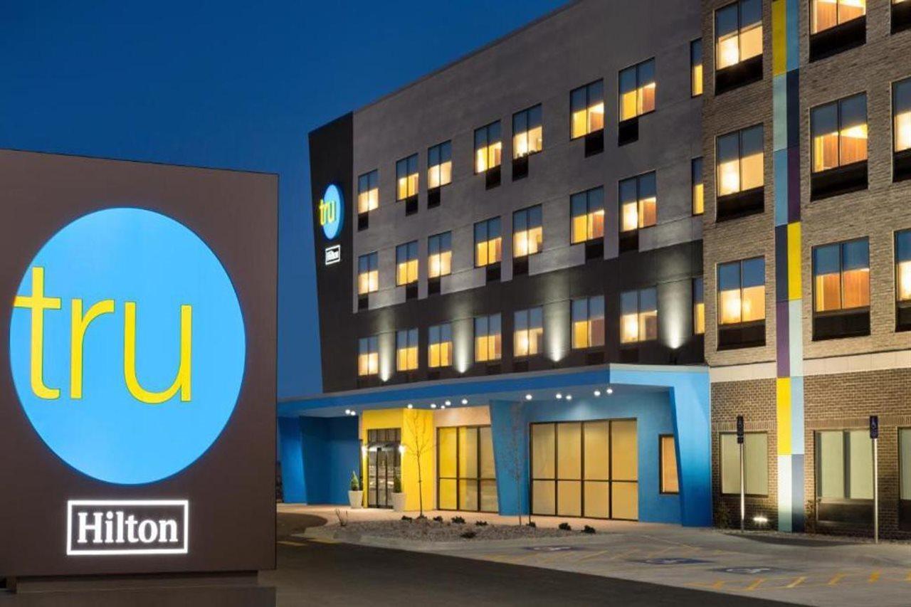 Tru By Hilton Cheyenne Hotel Bagian luar foto