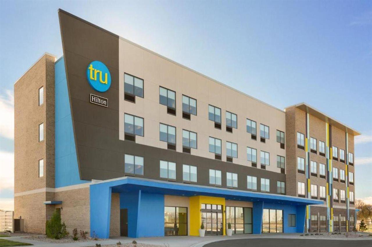 Tru By Hilton Cheyenne Hotel Bagian luar foto