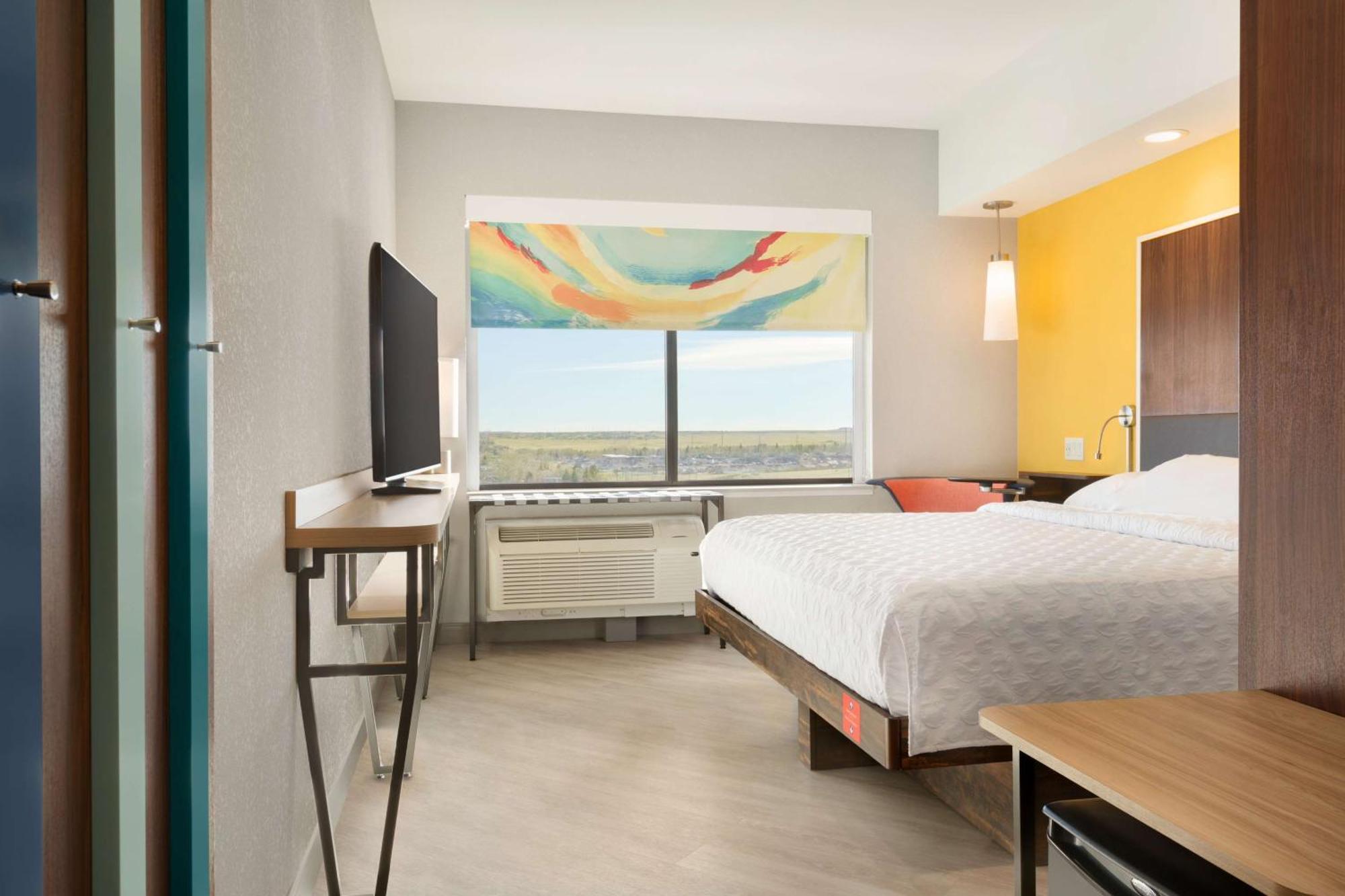 Tru By Hilton Cheyenne Hotel Bagian luar foto