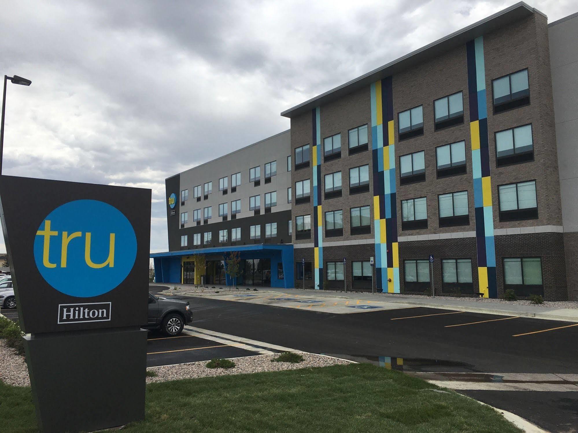 Tru By Hilton Cheyenne Hotel Bagian luar foto